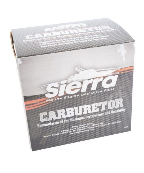 Sierra Carburetor