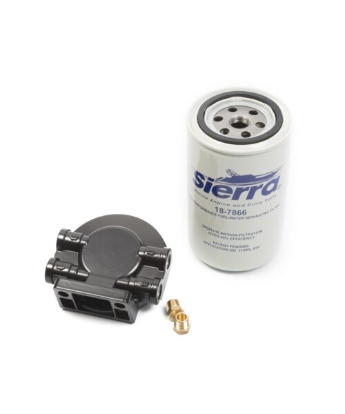 Sierra Fuel Water Separator Set 18-7966-1