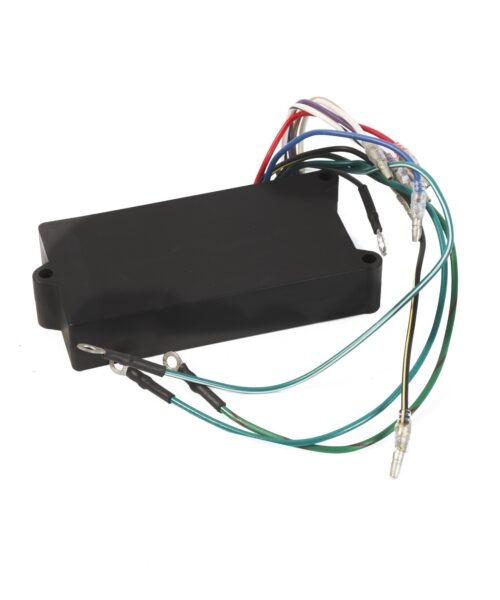 Sierra Switch Box Assembly 18-5790 N/A - 728448