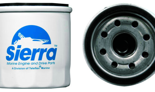 Sierra Oil Filter