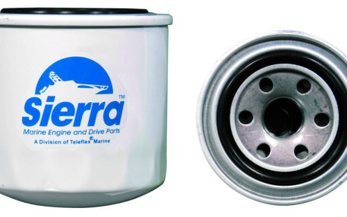 Sierra Oil Filter