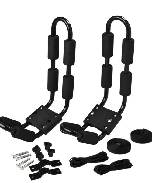 Attwood Kayak Roof Rack, J Style