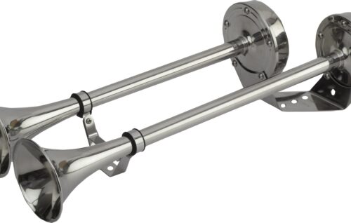 Sea Dog Max Blast Twin Trumpet Horns