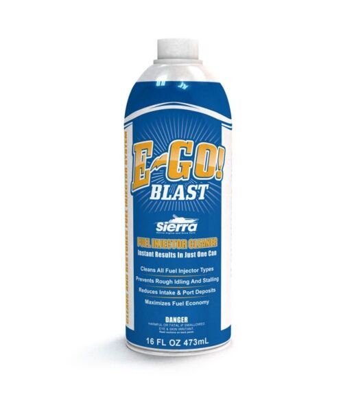 Sierra Fuel Injector Cleaner 16 oz