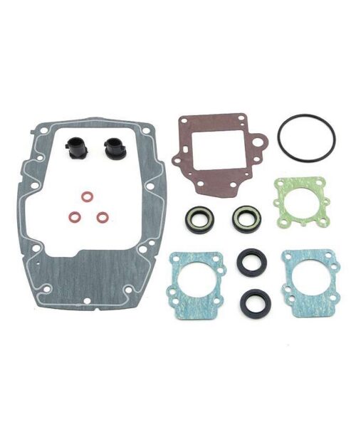 Sierra Gear Housing Gasket Kit Fits Mariner, Fits Yamaha - 27-99049M, 683-W0001-C1-00