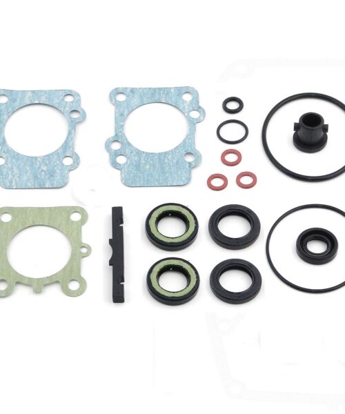 Sierra Gear Housing Gasket Kit Fits Yamaha - 6G9-W0001-C6-00