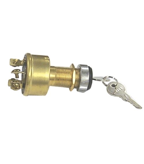 Sierra MP39070 Switch Lock with key - 731173