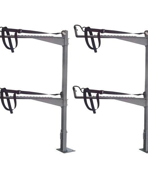 Dock Edge  32” wide support Kayak Carrier