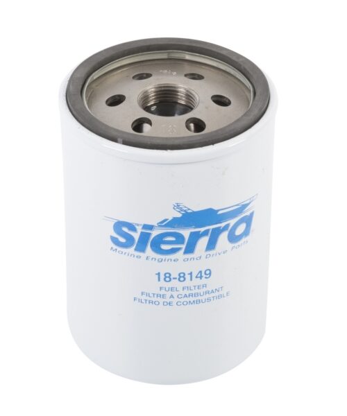 Sierra High Capacity Fuel Water Separating Filter 18-8149