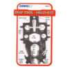 Davis Multi-Key Plate 733848