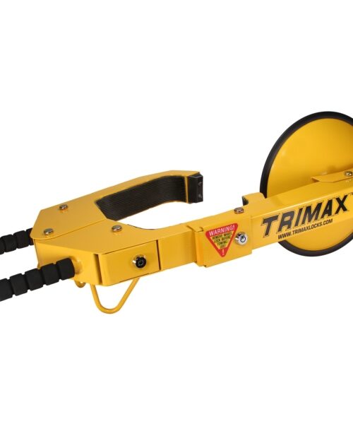 Trimax Ultra-Max Tire & Disc Lock