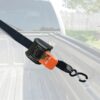 BoatBuckle S-Hook Adapter Strap 9.5" - 2500 lbs - Image 2