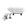 KUUMA Quick-Release Rail Grill Mount - Image 2