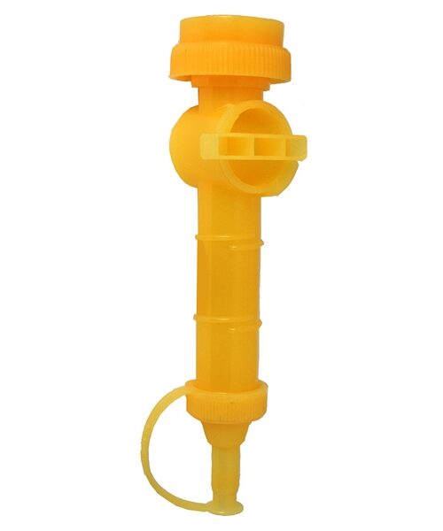 Attwood Oil Fill Spout