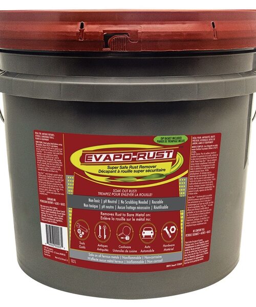 CRC Evapo-Rust Rust Remover 13.2 L