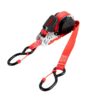 ERICKSON Ratchet Tie-Down with Cap Lock 16' - 1500 lbs