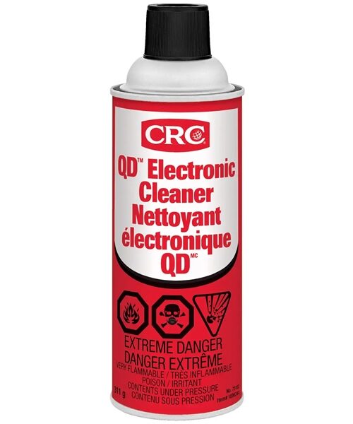 CRC QD Electronic Cleaner (F/E) 311 g