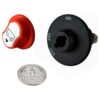 Sea Dog Micro Battery Switch Rotary - 738136 - Image 2