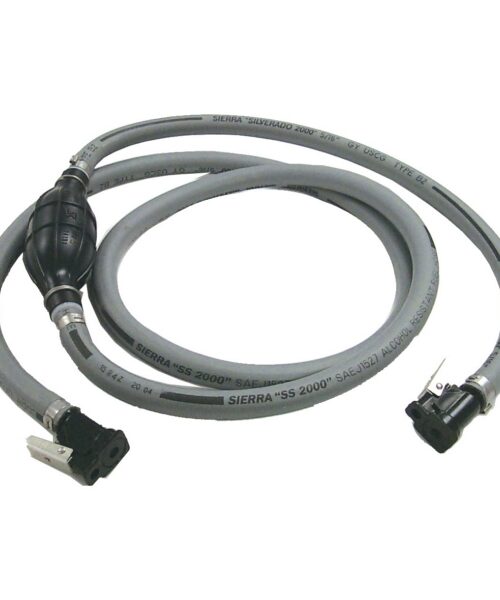 Sierra Fuel Line EPA