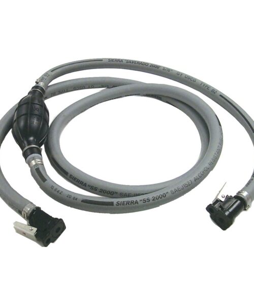 Sierra Fuel Line Silverado 4000