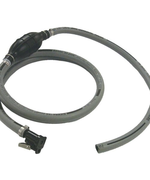 Sierra Fuel Line EPA