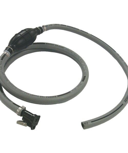 Sierra Complete Fuel Line Assemblies