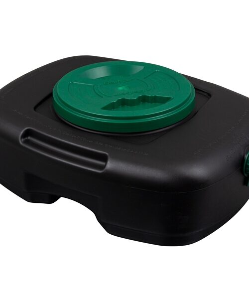 Scepter Drain Container