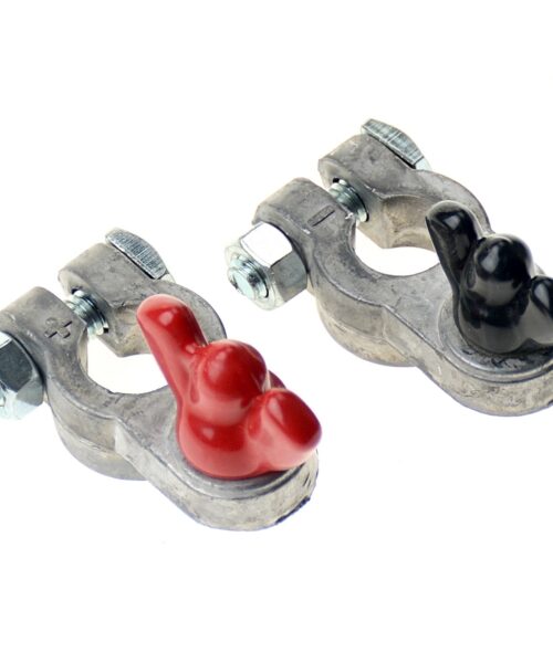 Kimpex Marine Terminals Battery Kit