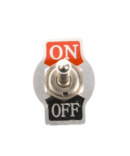 Kimpex Brass Toggle Switches Rocker - 51330