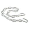 Kimpex Trailer Safety Chain Connects the trailer tongue to the trailer hitch on the towing vehicle