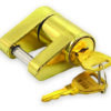Kimpex 2-Piece Coupler Lock Screw Type