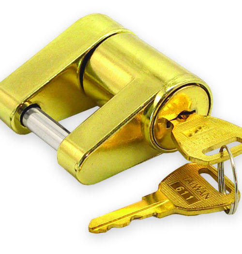 Kimpex 2-Piece Coupler Lock Screw Type