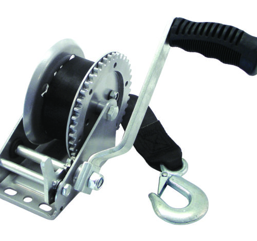 Kimpex Single Drive Trailer Winch