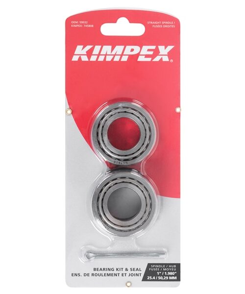 Kimpex Trailer Wheel Bearing Kit