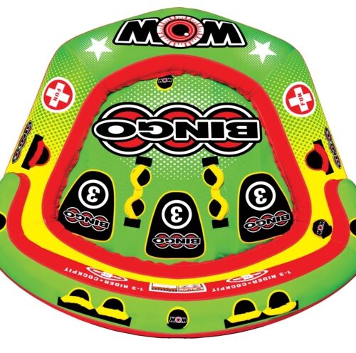 WOW Bingo Tube