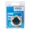Solas Fixed Pressed in Propeller Nut Fits Mercury - Image 3