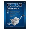 Fulton Wesbar 2-Speed Trailer Winch - Image 2