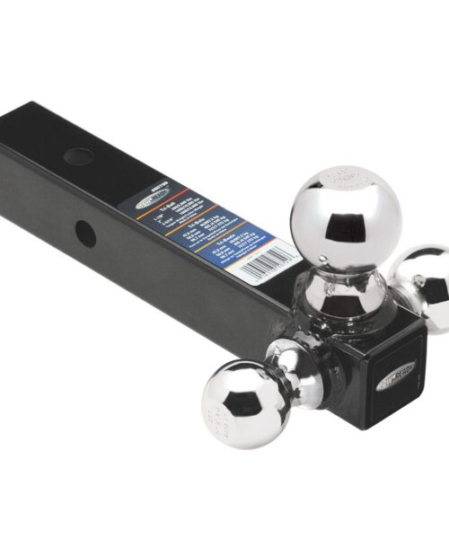 Tow Ready Tri-Ball Mount N/A