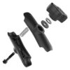 RAM MOUNT Double Socket Arm - Image 2