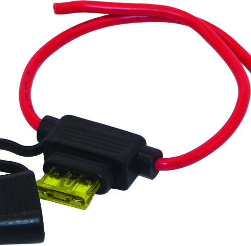 Kimpex In-Line Waterproof Fuse Holders