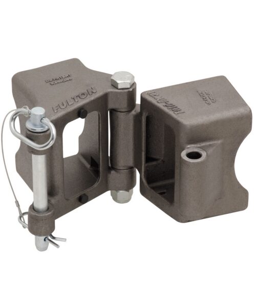 Fulton Wesbar Fold-Away Hinge Kit Ball mount