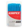 Kimpex Braided Dock Line 15' - 3/8" - MFP - Braided - Image 2