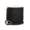 Kimpex Double Braid Anchor Line 100' - 3/8" - Nylon - Double Braided
