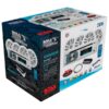 Boss Audio Audio Receiver Kit with Speaker - MCK508WB.64S Marine - 4 - 180 W - Image 2