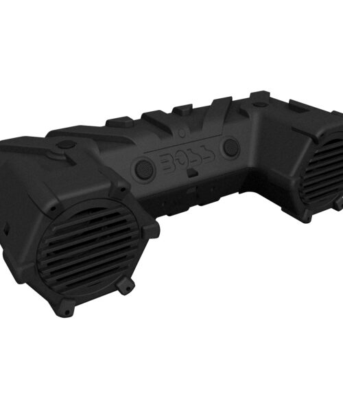 Boss Audio Bluetooth Speaker & Amplifier with LED Light Bar Universal