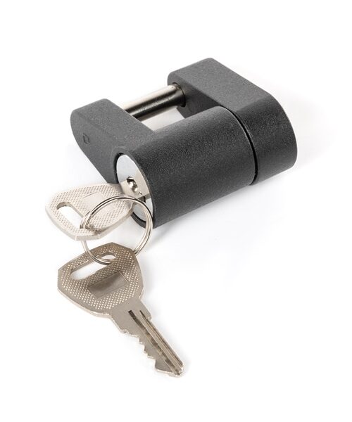 Kimpex 2-Piece Coupler Lock Screw Type