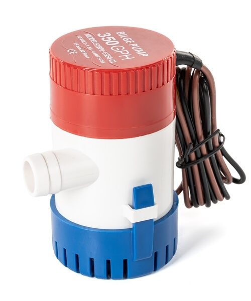 Kimpex Bilge Pump 350 GPH