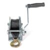 Kimpex 600 lbs Boat Trailer Winch with strap - Image 3