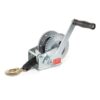 Kimpex 2000 lbs Boat Trailer Manual Winch with strap - Image 2