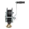 Kimpex 2000 lbs Boat Trailer Manual Winch with strap - Image 3